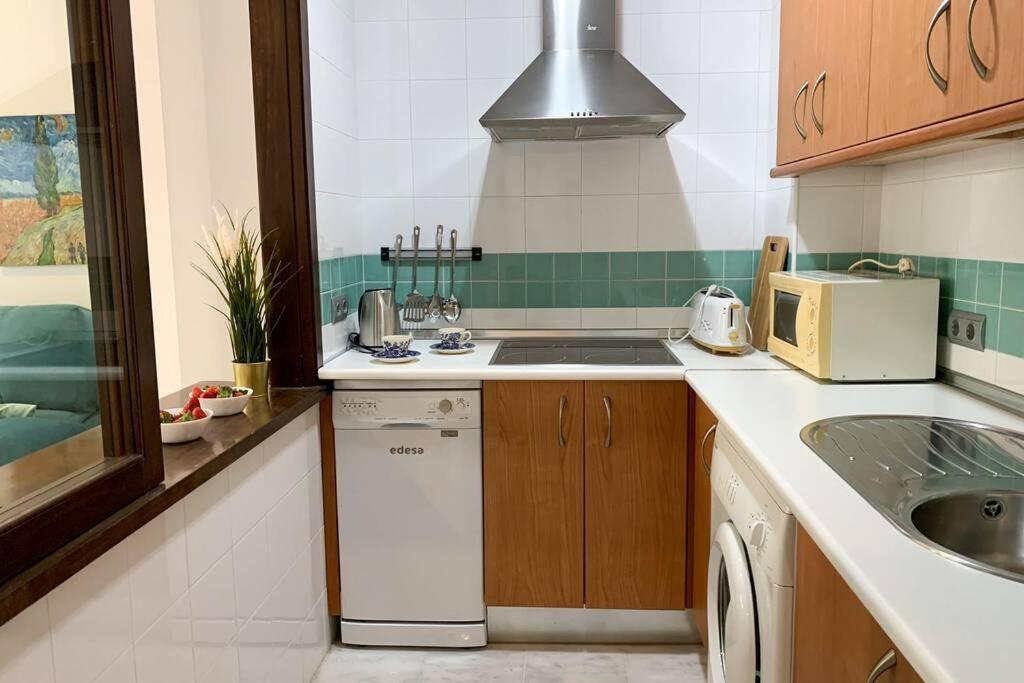 Home Francos 22. Севілья Екстер'єр фото