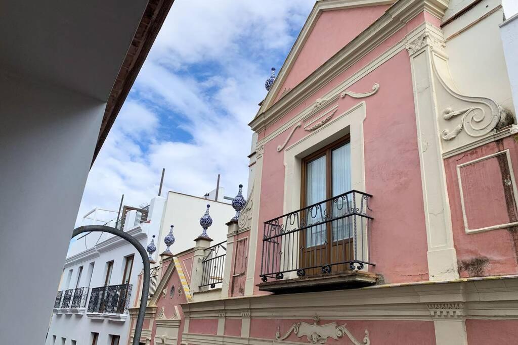 Home Francos 22. Севілья Екстер'єр фото