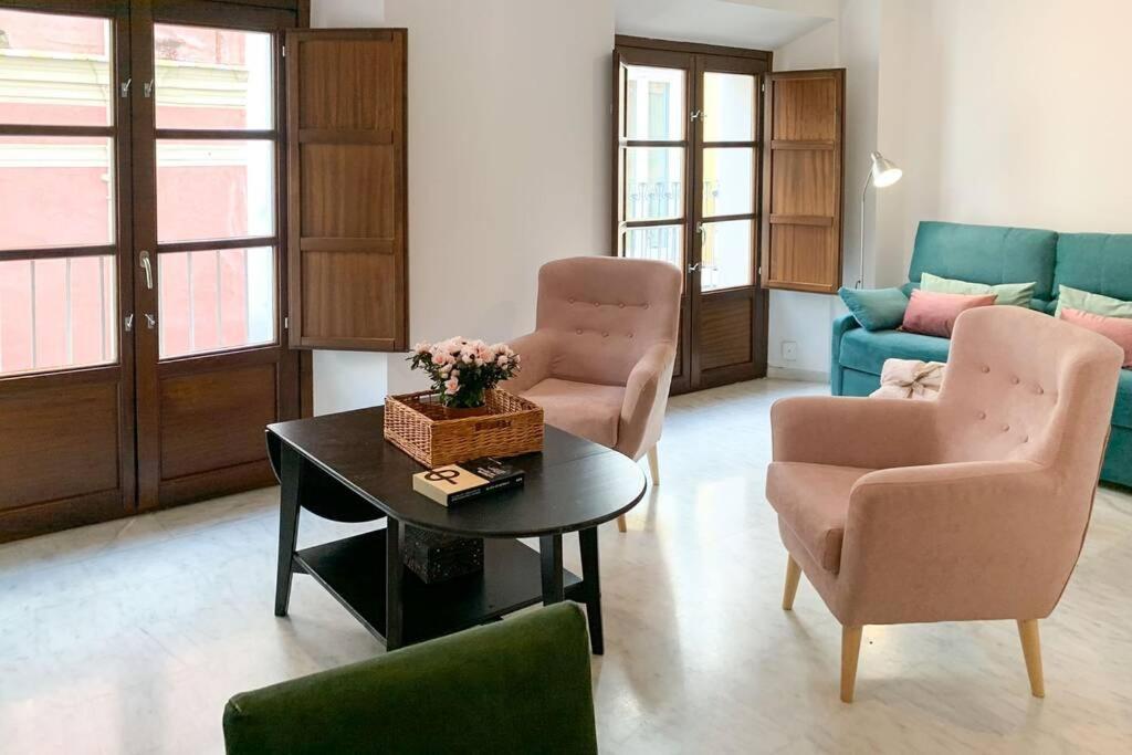 Home Francos 22. Севілья Екстер'єр фото