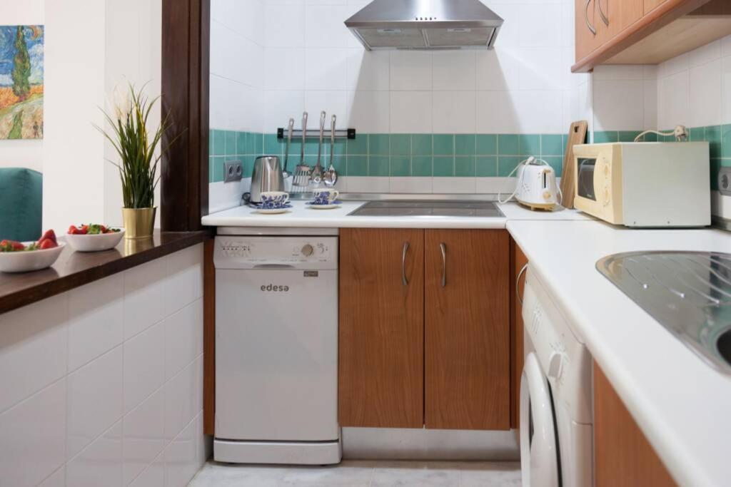 Home Francos 22. Севілья Екстер'єр фото